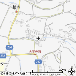 岡山県岡山市東区東片岡1314周辺の地図