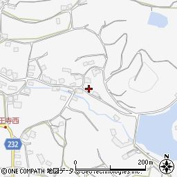 岡山県岡山市東区東片岡2380周辺の地図