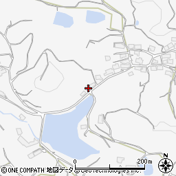 岡山県岡山市東区東片岡2268周辺の地図