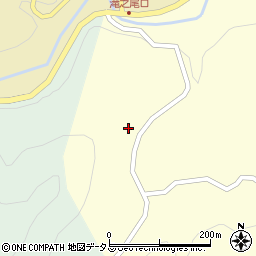 奈良県宇陀市室生上笠間2830周辺の地図