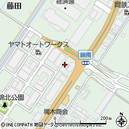 佐藤エンジニアサービス周辺の地図