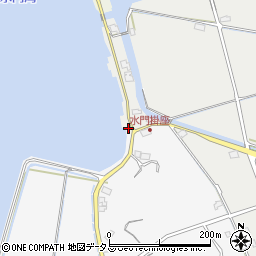 岡山県岡山市東区南水門町3983周辺の地図