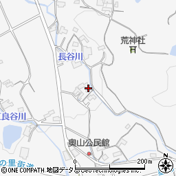 岡山県小田郡矢掛町江良1238周辺の地図