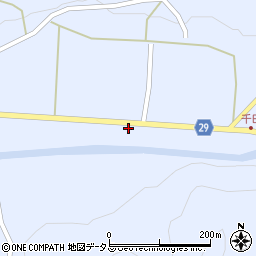広島県安芸高田市向原町坂3562周辺の地図