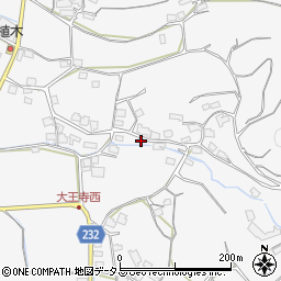 岡山県岡山市東区東片岡1338周辺の地図