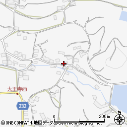岡山県岡山市東区東片岡1344周辺の地図
