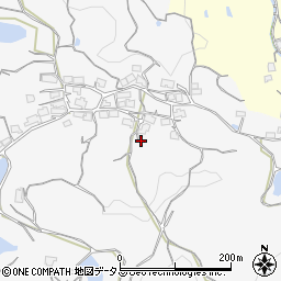 岡山県岡山市東区東片岡1972周辺の地図