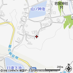 岡山県小田郡矢掛町江良539周辺の地図