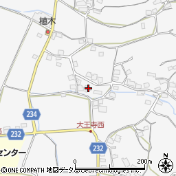岡山県岡山市東区東片岡1313周辺の地図