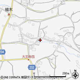 岡山県岡山市東区東片岡1337周辺の地図