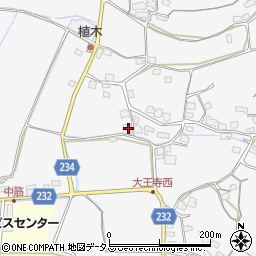 岡山県岡山市東区東片岡1275周辺の地図