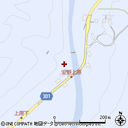 広島県山県郡安芸太田町穴6010周辺の地図