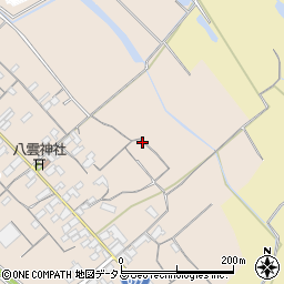 三重県松阪市松ヶ島町周辺の地図