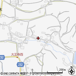 岡山県岡山市東区東片岡1360周辺の地図