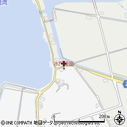 岡山県岡山市東区南水門町688周辺の地図