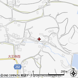 岡山県岡山市東区東片岡1359周辺の地図