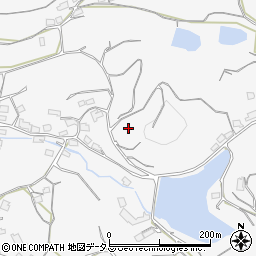 岡山県岡山市東区東片岡2345周辺の地図