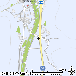 岡山県倉敷市玉島服部周辺の地図