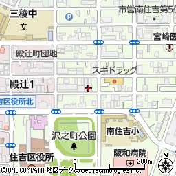 株式会社ニシオカ周辺の地図