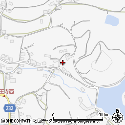 岡山県岡山市東区東片岡2370周辺の地図