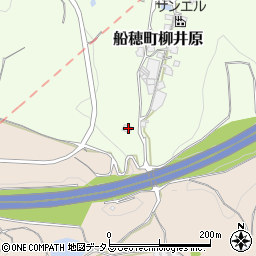 岡山県倉敷市船穂町柳井原2101周辺の地図