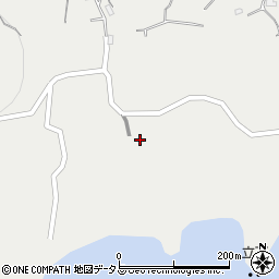 岡山県瀬戸内市牛窓町牛窓6102周辺の地図