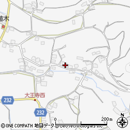 岡山県岡山市東区東片岡1361周辺の地図