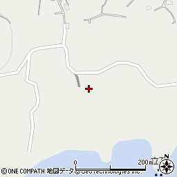 岡山県瀬戸内市牛窓町牛窓6102-1周辺の地図