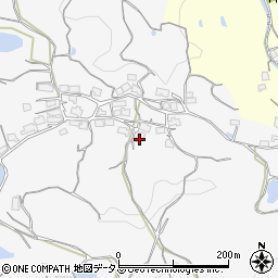 岡山県岡山市東区東片岡2151周辺の地図