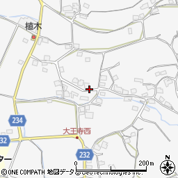 岡山県岡山市東区東片岡1305周辺の地図