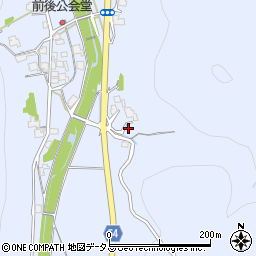 岡山県倉敷市玉島服部2444周辺の地図