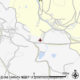 岡山県岡山市東区東片岡1629周辺の地図