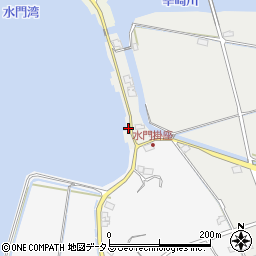 岡山県岡山市東区南水門町702周辺の地図