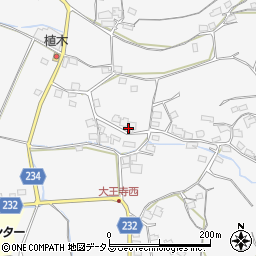 岡山県岡山市東区東片岡1304周辺の地図