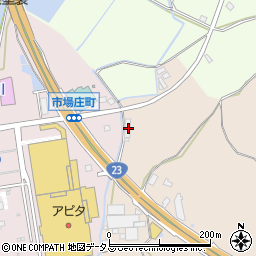 三重県松阪市松ヶ島町198周辺の地図