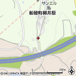 岡山県倉敷市船穂町柳井原2152周辺の地図