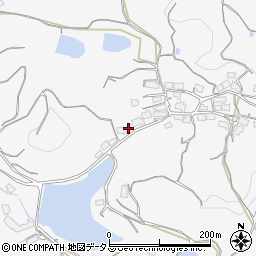 岡山県岡山市東区東片岡2242周辺の地図