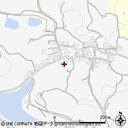 岡山県岡山市東区東片岡2092周辺の地図