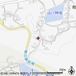 岡山県小田郡矢掛町江良478周辺の地図