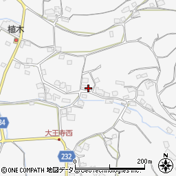 岡山県岡山市東区東片岡1366周辺の地図