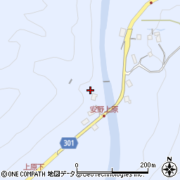 広島県山県郡安芸太田町穴6006周辺の地図