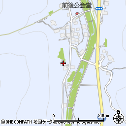 岡山県倉敷市玉島服部2176周辺の地図