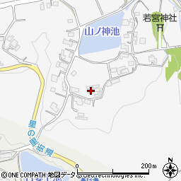 岡山県小田郡矢掛町江良668周辺の地図