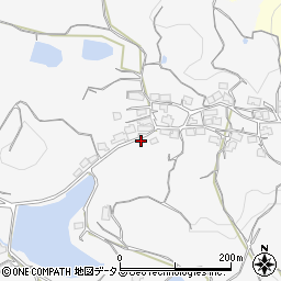 岡山県岡山市東区東片岡2090周辺の地図