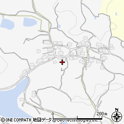 岡山県岡山市東区東片岡2095周辺の地図