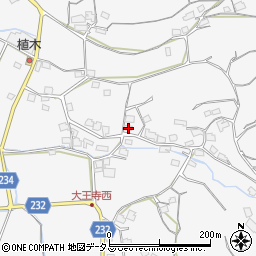 岡山県岡山市東区東片岡1367周辺の地図