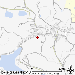 岡山県岡山市東区東片岡2093周辺の地図