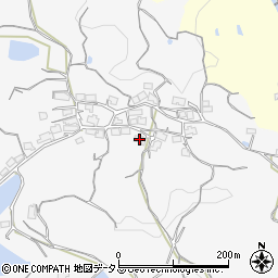 岡山県岡山市東区東片岡2145周辺の地図