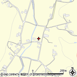 岡山県井原市神代町271周辺の地図