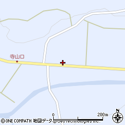 広島県安芸高田市向原町坂3326周辺の地図